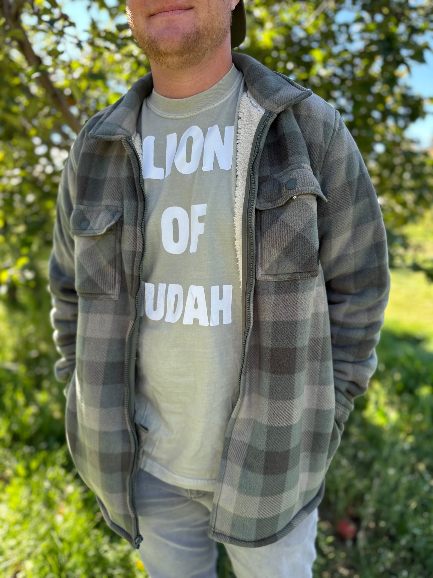 LION OF JUDAH | T-Shirt