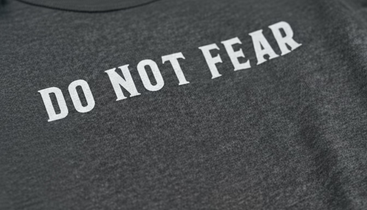 DO NOT FEAR| Onesie