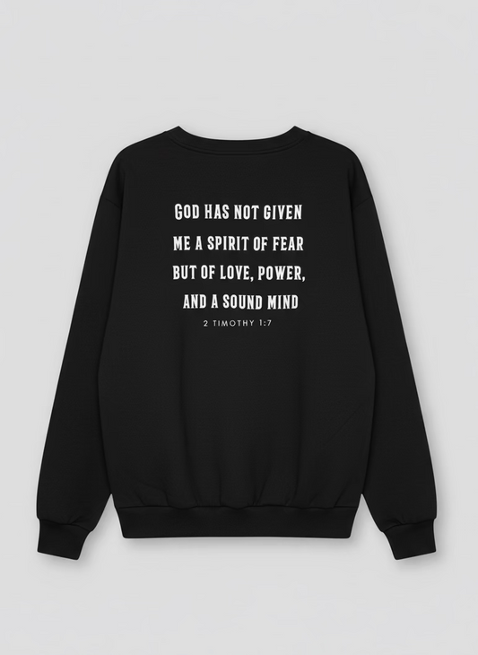 DO NOT FEAR | Pullover (Unisex)