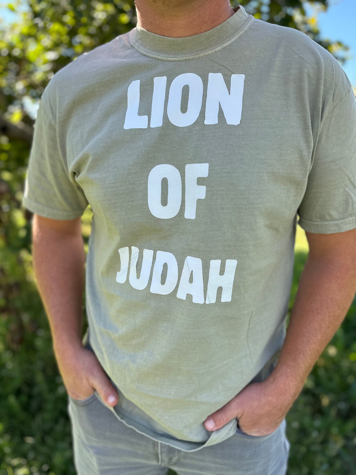 LION OF JUDAH | T-Shirt