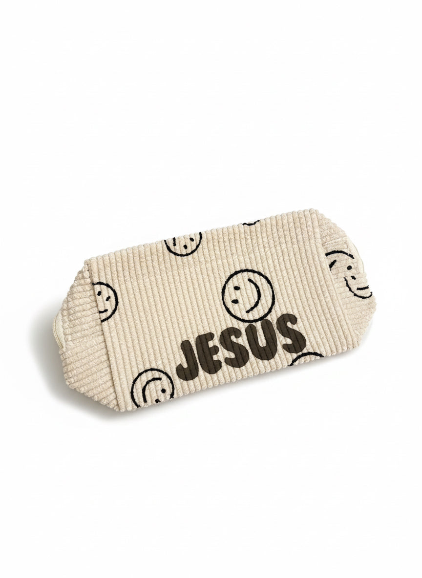 SMILEY | Pencil Pouch