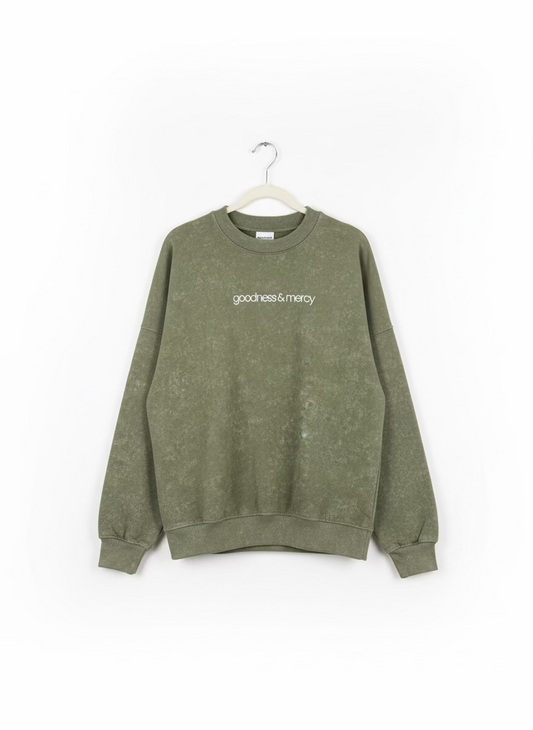 PSALMS 23 | Pullover Sweatshirt