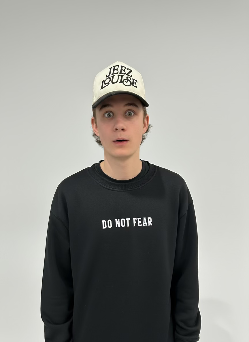 DO NOT FEAR | Pullover (Unisex)