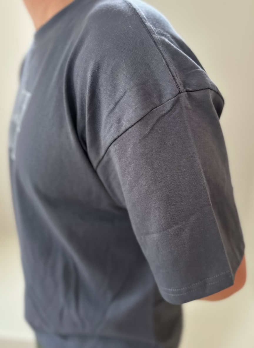 WON'T HE DO IT | Oversized Tee