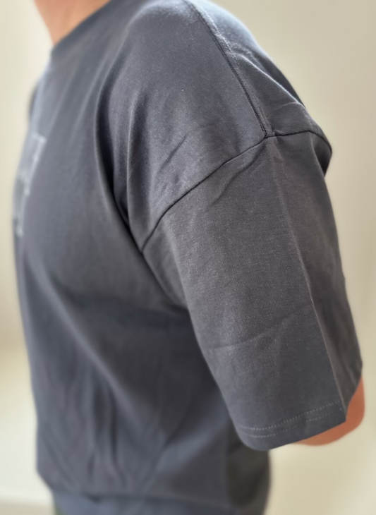 WON'T HE DO IT | Oversized Tee