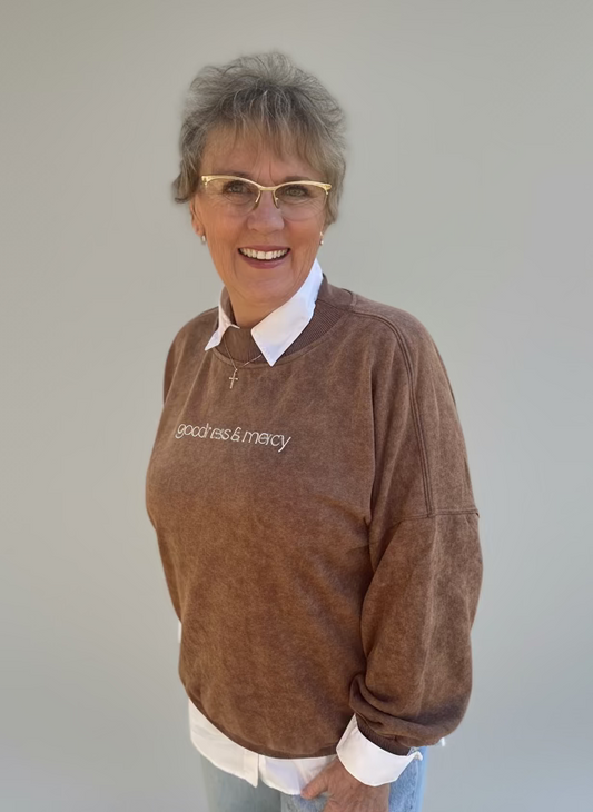 PSALMS 23 | Pullover Sweatshirt