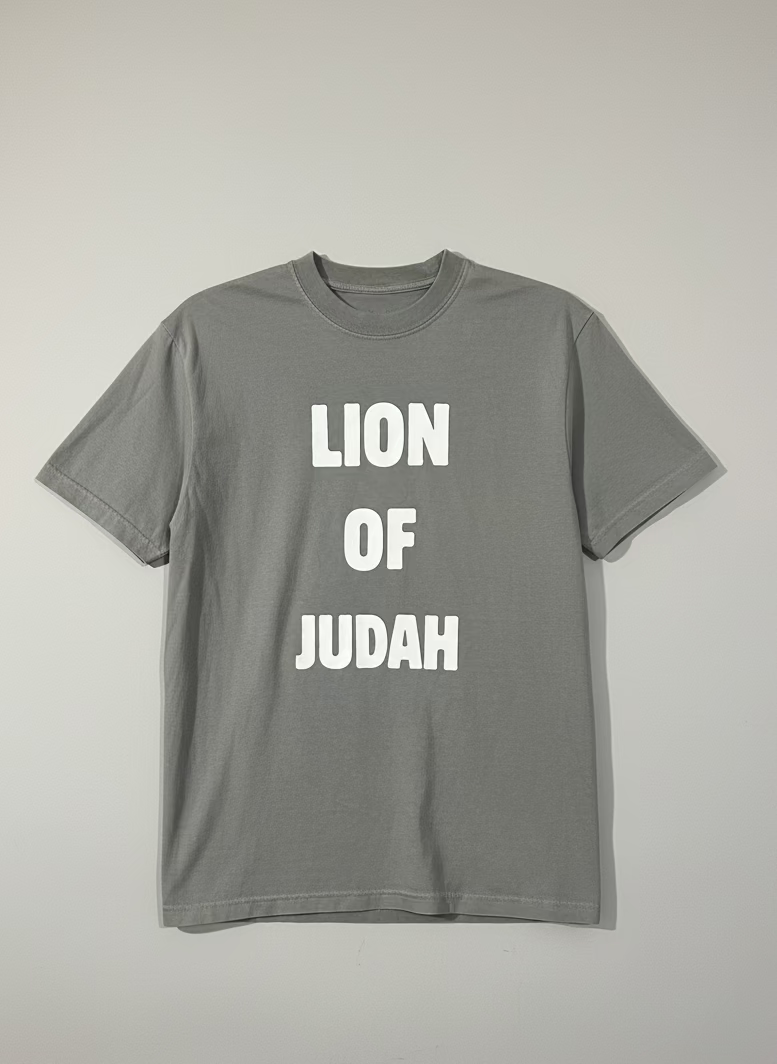 LION OF JUDAH | T-Shirt