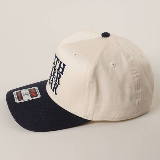 FAITH OVER FEAR | Embroidered Trucker Hat